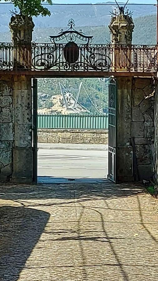 Vila Guiomar - Casa Da Eira Alvarenga Kültér fotó