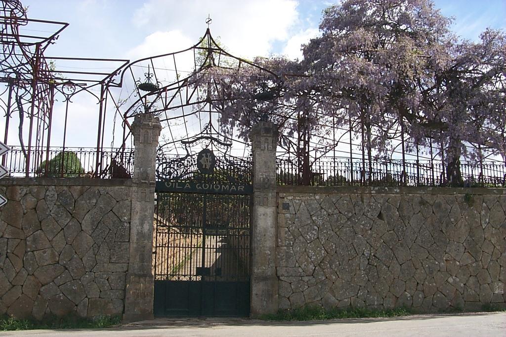 Vila Guiomar - Casa Da Eira Alvarenga Kültér fotó