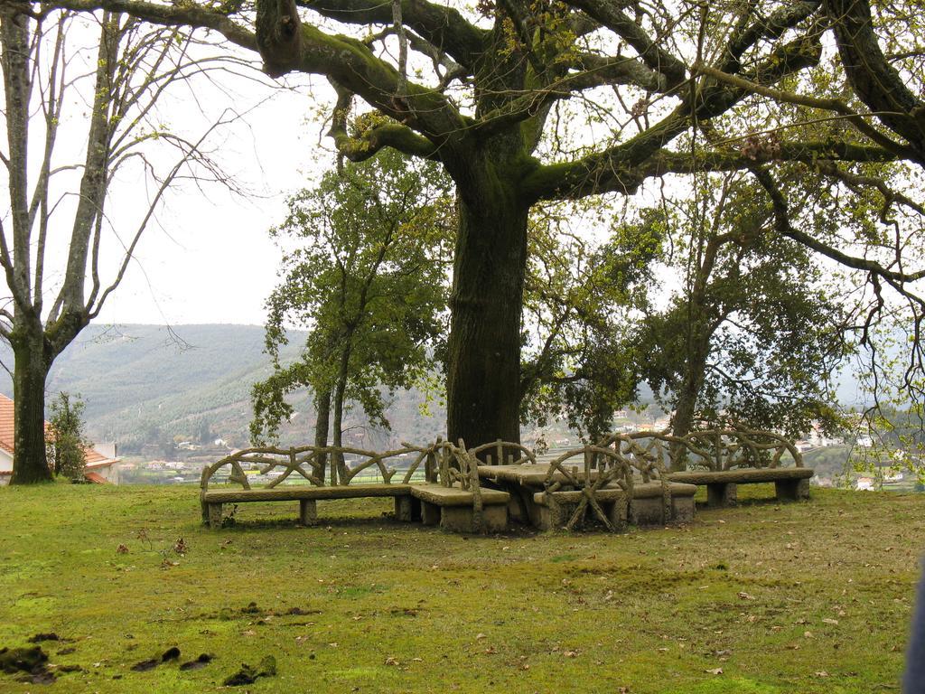 Vila Guiomar - Casa Da Eira Alvarenga Kültér fotó