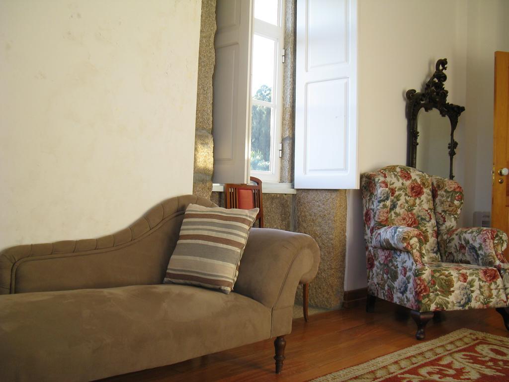 Vila Guiomar - Casa Da Eira Alvarenga Kültér fotó