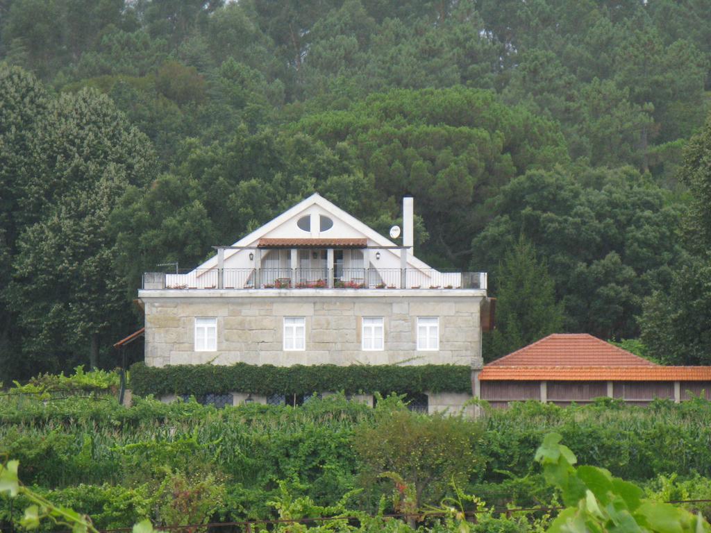 Vila Guiomar - Casa Da Eira Alvarenga Kültér fotó
